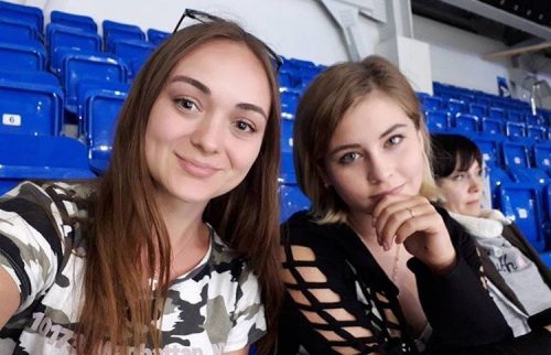 最新のリプニツカヤが薬指に指輪をしている事が判明。プライベートは幸せそうだ