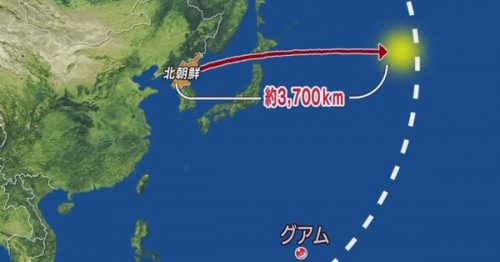 繰り返される北朝鮮のミサイル発射に隣国で行われるオリンピック開催の不安が募る人続出