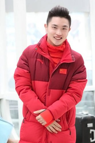 ハンヤンとボーヤンの髪型が対照的で面白い