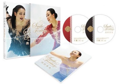 浅田真央のトークイベント開催決定。BD＆DVD映像集の収録演技が明らかに。