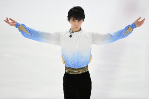 小林強化部長「ステップなんてピアノの旋律そのもの」羽生結弦選手の圧倒的演技に関係者驚愕　