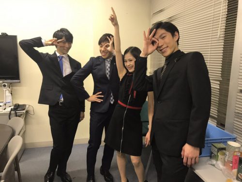 恋ダンス動画が続々と削除される。アメリカ大使に続き羽生結弦＆織田信成さんらも削除へ