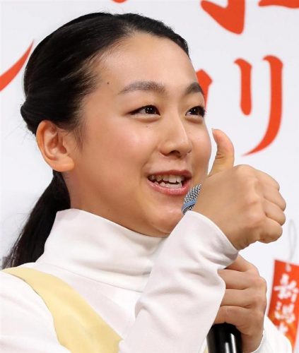 インスタグラム更新。浅田真央２７歳のバースデー「やりたいことが少しずつ決まってきた」