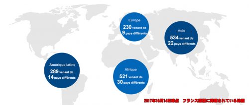 平昌オリンピックウェブサイトの地図からまたしても日本が消える！他言語版では修正せず放置