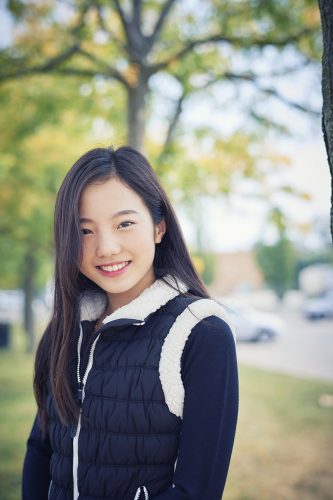 能登直さんが撮影した本田真凜選手の素敵ショットを公開。可愛すぎるとファンも大興奮