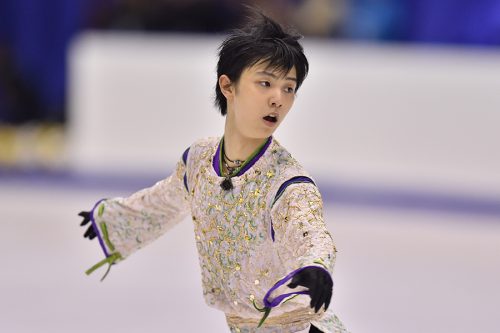 羽生結弦選手を生で見て応援しに行きたいのにNHK杯のチケットがまだ一枚も取れない