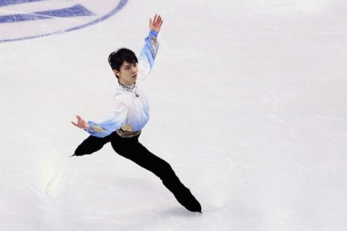 あなたが注目している現役大学生のスポーツ選手は誰ですか？ランキングで羽生結弦が1位に選ばれる