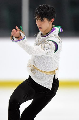 羽生結弦のライバルが選ぶ戦略。ハビエルは表現力、ネイサンチェンはジャンプ