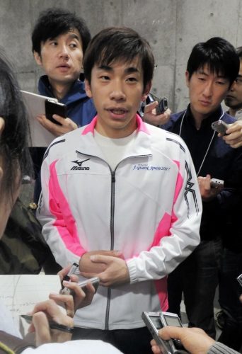 織田信成氏が公式戦からの引退を表明。４回転２本で最後の“合戦”に挑む！