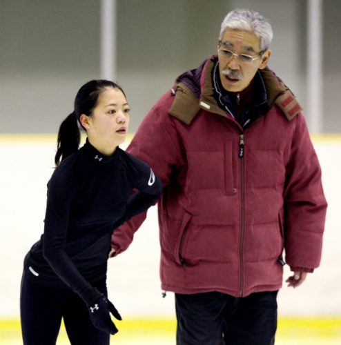 荒川静香らを育成したフィギュアスケート名コーチの長久保氏が家族の事情で退任していたことが判明。　