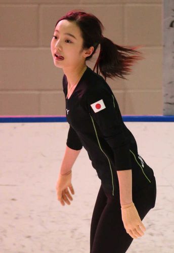 本田真凜GPシリーズシニア初戦で世界驚かせる！ぶっつけ新ＳＰ曲でも３回転ルッツ飛ぶ