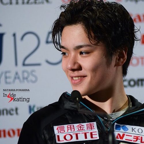GPシリーズカナダ大会で宇野昌磨選手の活躍に期待の声。高難度ジャンプの連続で体力面は大丈夫かな？