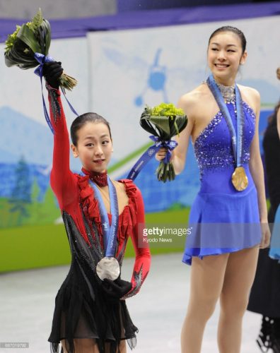 韓国の首相が日本に「キム・ヨナと浅田真央の五輪ショー」を提案