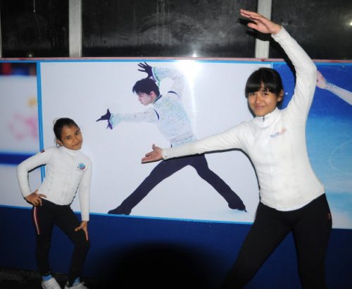 南米ペルーで五輪熱じわり。地球の裏側で羽生結弦に憧れ跳ぶ１回転