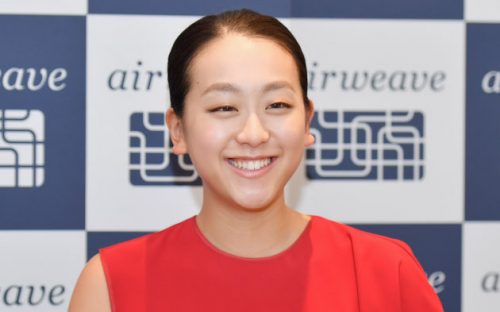 日経新聞で特集インタビュー。浅田真央さん「今後も滑りで感謝の思い伝えたい」
