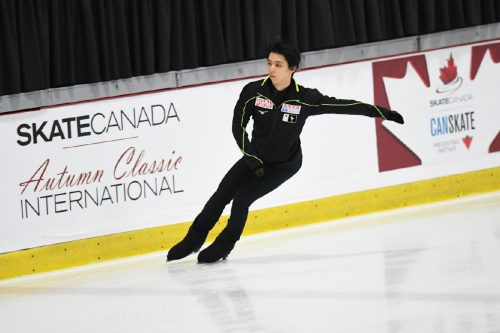 自分でセットしたりするのかな？羽生結弦選手の髪型で好きなのはどれ？