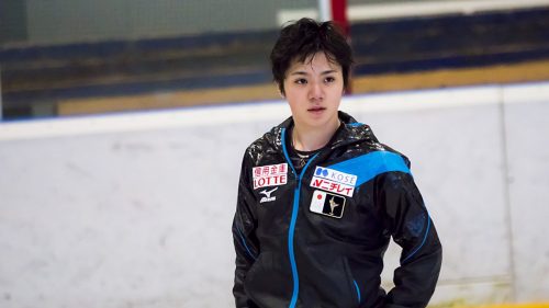 家の光12月号の表紙は宇野昌磨選手。どんな表紙になるのか楽しみだ