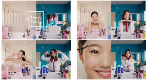 本田真凜がコーセーと広告出演契約。ダンスを踊りながらメイクする「Dancing Make Up」WEBムービーを公開。