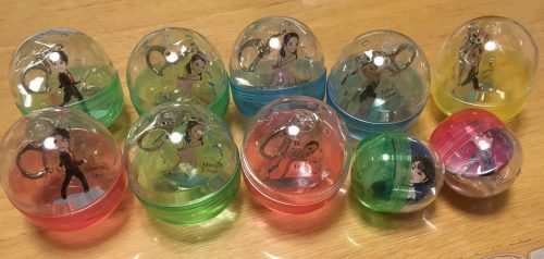 羽生結弦のガチャガチャキーホルダーがオークションで販売され値段が凄い事に・・・