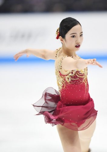 伊紙選出の五輪の新女王候補7人に本田真凜がノミネート＆グッと！スポーツ完全版を今夜22時25分から放送