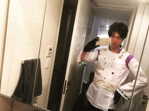 羽生結弦選手のコスプレした人がハロウィンで恋ダンスを披露？＆羽生選手サイン付きクリアファイルが当たるファイテンキャンペーン開催