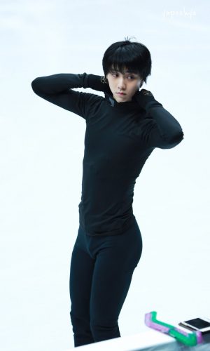 羽生結弦に城田監督「今日は体が動いていなかった」明日いよいよGPシリーズ開幕。