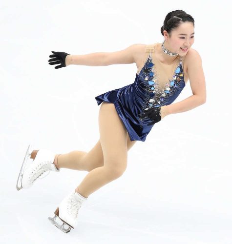 樋口新葉・坂本花織は絶好調！公式練習そろってノーミス