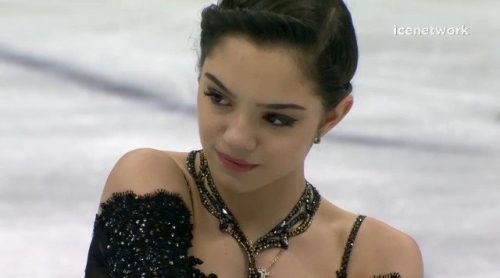 ロシア杯2017。女子FSはエフゲニア・メドベージェワが優勝。快進撃が止まらない。樋口新葉は3位と表彰台入り　