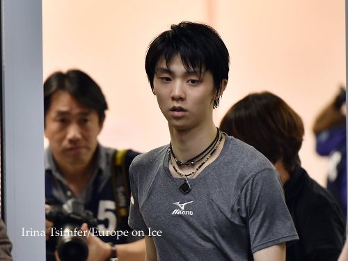 羽生結弦が平昌五輪後の現役続行を示唆＆４回転アクセル挑戦を明言