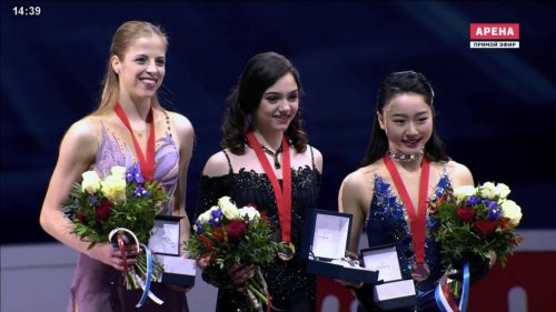 GPシリーズ初戦。樋口新葉は２００点超えにほっと一安心　