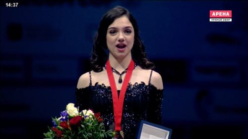 メドベージェワ陣営がロシアの五輪参加禁止問題に反発「本当にアンフェア」