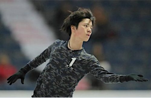 宇野、初戦は表現力重視＝フリーでサルコー回避―スケートカナダ