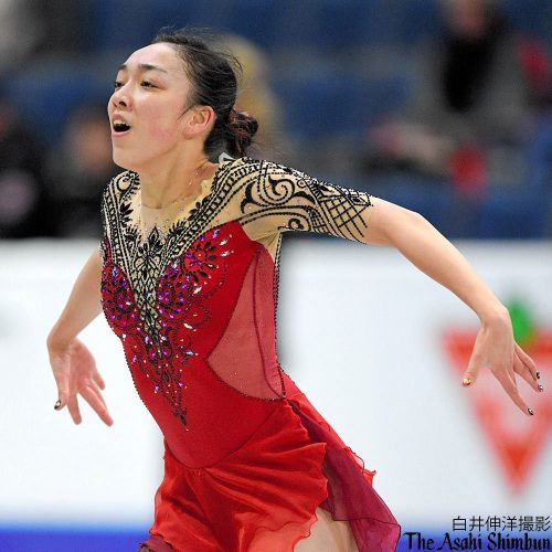 恩師に誓う活躍。本郷理華「いなくなって、ありがたさ感じた」