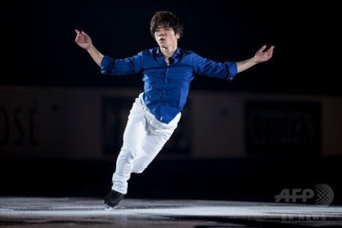 宇野昌磨が異次元の羽生超え。５戦連続で大台の３００点越え