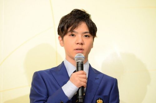 攻める姿勢で成長した宇野昌磨。「リスクを負った方が良いパフォーマンスができる」