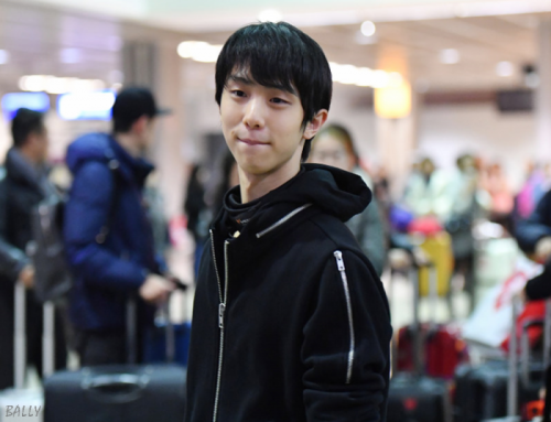 中国のファンが作成した羽生結弦のMAD黒猫のタンゴ動画が可愛い