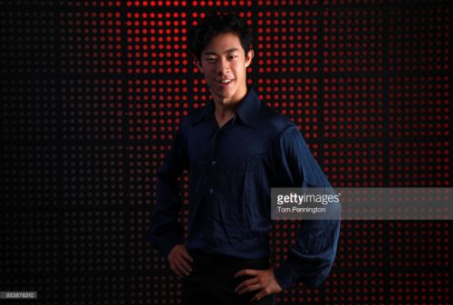 カーニバルオンアイス2017。ネイサン・チェンが超カッコイイNemesisを披露