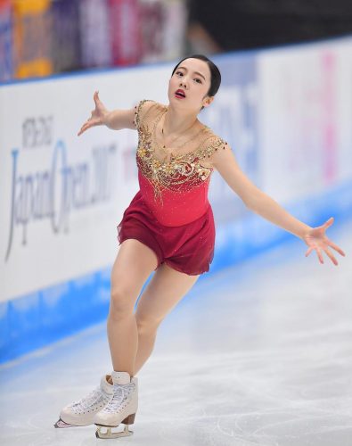 本田真凜「このままではシニアだと通用しない。見つめ直したい」自己ベストも女子５位世界の壁痛感