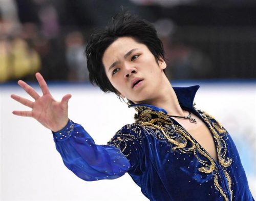 次回発売されるKISS & CRY氷上の美しき勇者たちで宇野昌磨選手が表紙＆40ページ超の総力特集