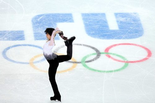 羽生結弦は「無限大のレコードブレーカー」IOC公式サイトが特集。「限界なき新記録達成者」