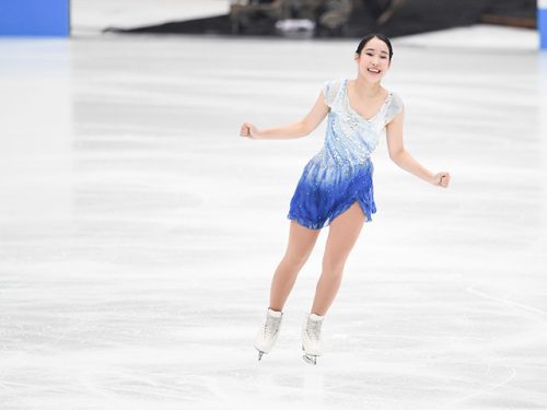 ＧＰ中国杯３日開幕。女子は実力者ぞろいで混戦。日本人3人の戦いに注目が集まる　