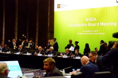 ロシアのドーピング処分継続。平昌五輪出られぬ可能性。12月に最終判断を下す