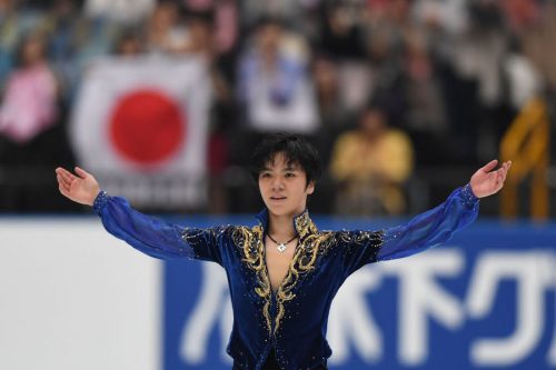 王者たちの異常で宇野昌磨に米脚光「疑いなく、この秋のNO1になる存在」
