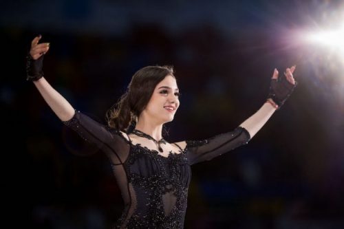 メドベージェワ「ロシアが参加しない五輪は五輪ではない」と明言