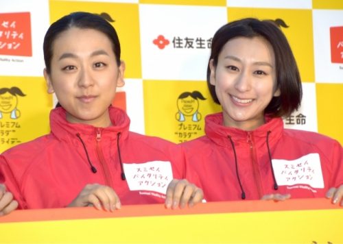 浅田真央、指導者としての第一歩は姉の振り付け「いずれは子どもに教えたい」