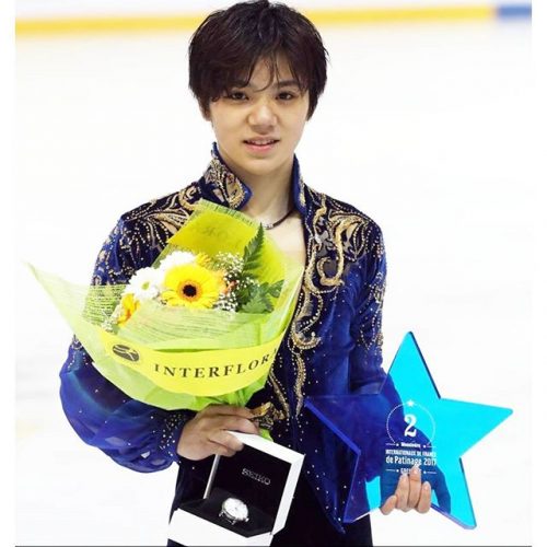 バンキシャで宇野昌磨特集。野菜嫌いを克服？可愛い食事風景を公開