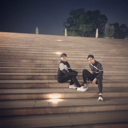 今はマラソンに夢中？浅田真央ちゃん ホノルルマラソンへの道。ランニング中の表情が明るくて楽しそう