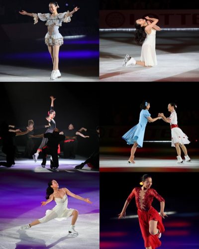 浅田真央が新プロジェクトに向けて始動。スケーターオーディションを開催