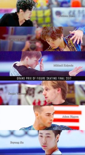 小塚崇彦が解説！GPF出場男子選手・女子選手。「宇野昌磨の最大のライバルはネイサンチェン」