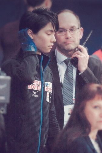 可愛くて綺麗だけじゃなく品がある羽生結弦の姿にファンは感嘆